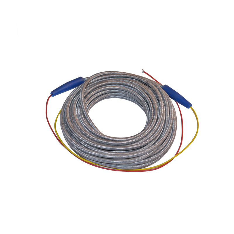 Silicone Rubber Carbon Fiber Heating Cables