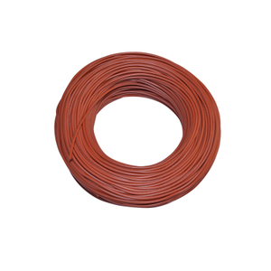 Glass Fiber Braided Heating Cables