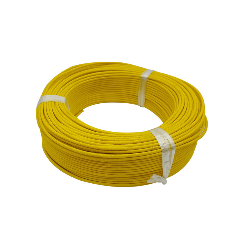 Silicone Rubber Braided Heating Wire