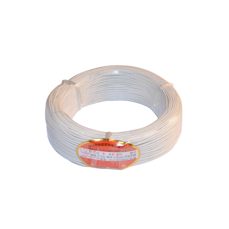 Silicone Rubber Braided Heating Wire